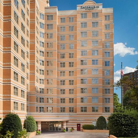 Residence Inn Arlington Rosslyn Exteriör bild