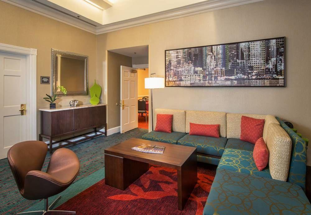 Residence Inn Arlington Rosslyn Exteriör bild