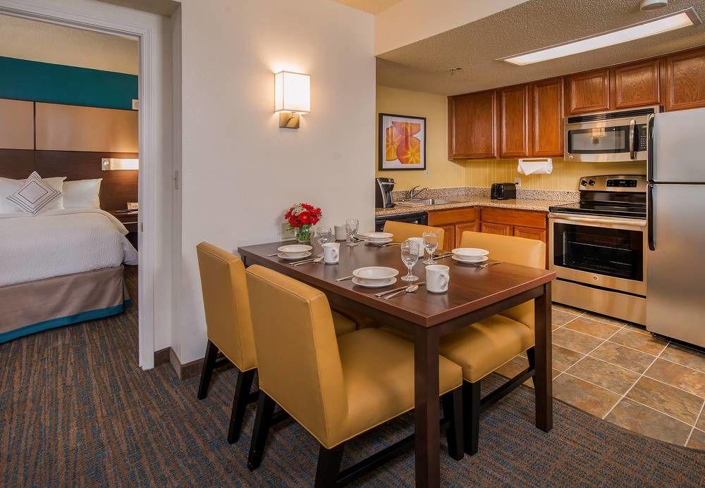 Residence Inn Arlington Rosslyn Exteriör bild