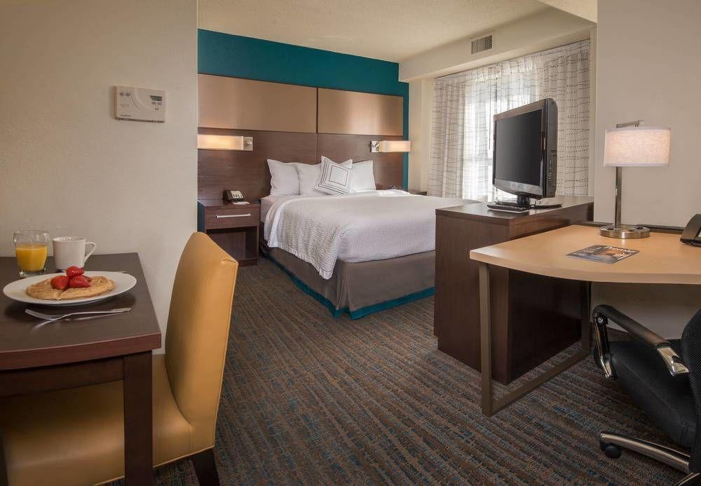 Residence Inn Arlington Rosslyn Exteriör bild