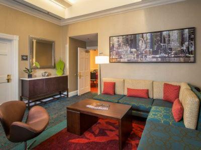 Residence Inn Arlington Rosslyn Exteriör bild