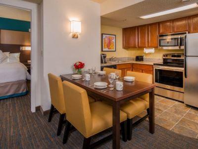 Residence Inn Arlington Rosslyn Exteriör bild