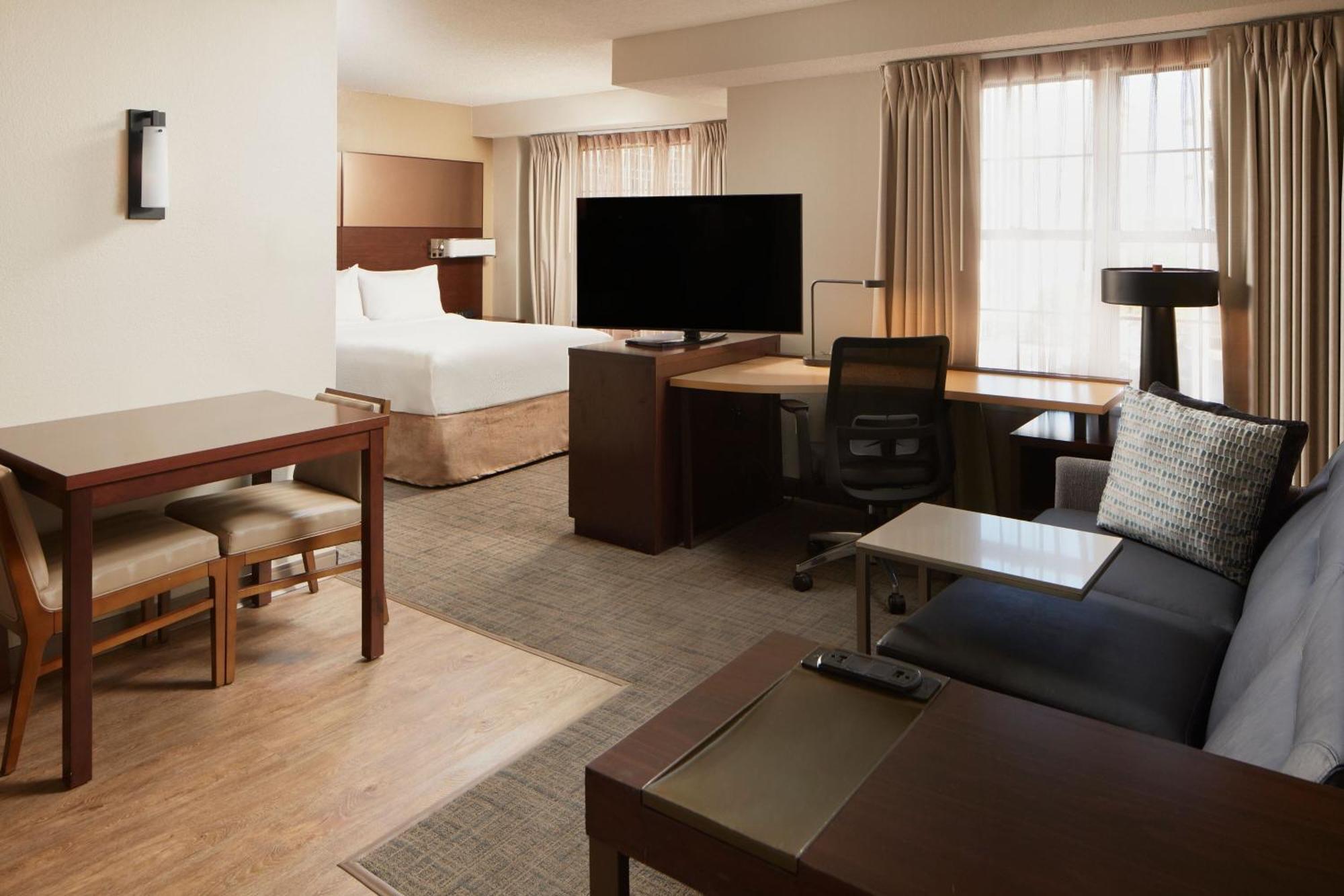 Residence Inn Arlington Rosslyn Exteriör bild