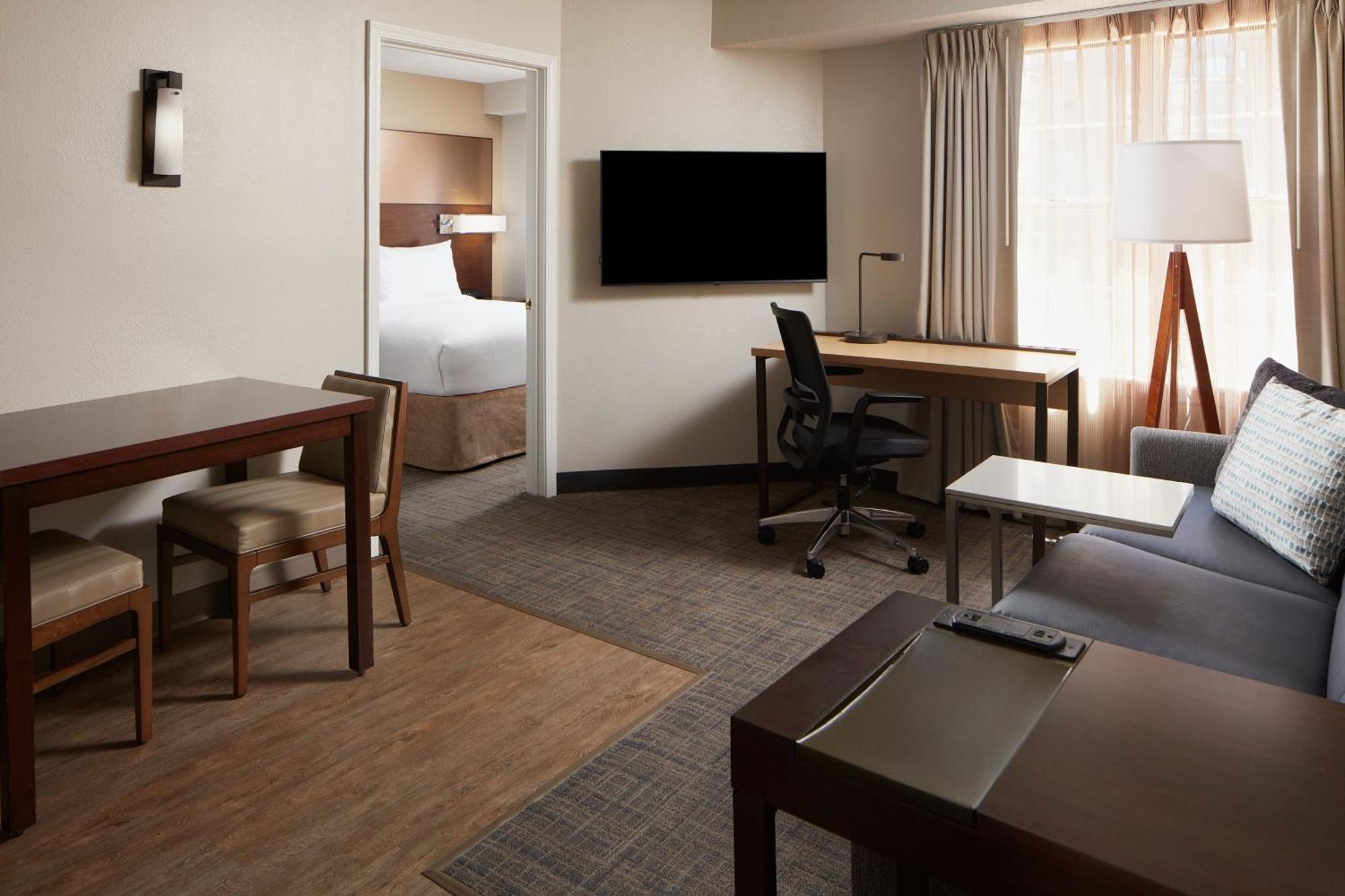 Residence Inn Arlington Rosslyn Exteriör bild