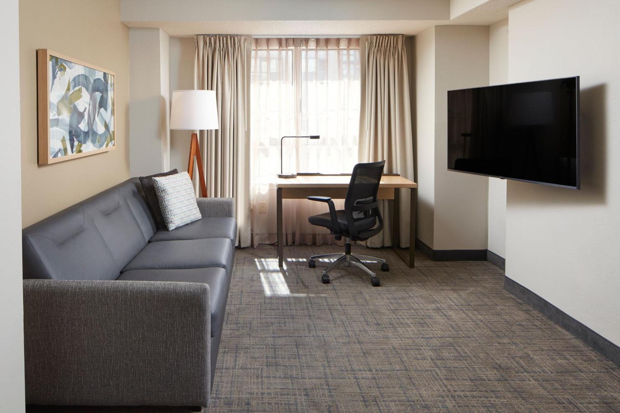 Residence Inn Arlington Rosslyn Exteriör bild