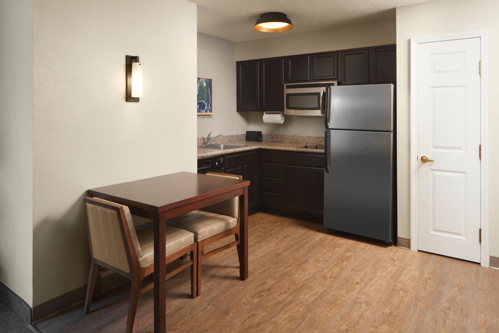 Residence Inn Arlington Rosslyn Exteriör bild